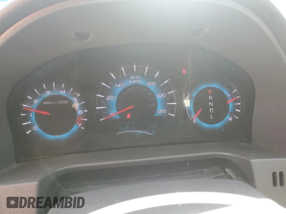 2010 Ford Fusion SE with VIN 3FAHP0HA0AR366544, listed as a Copart auction lot 48706745 with 154,819 mi miles and Salvage Title. Bid and sale history available at DreamBid. Image 9.
