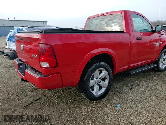 2013 Ram 1500 Express with VIN 3C6JR7AT9DG596620, listed as a Copart auction lot 87879805 with 178,554 mi miles and Salvage title. Bid and sale history available at DreamBid. Image 13.