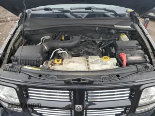 2011 Dodge Nitro Heat with VIN 1D4PT4GK7BW597557, listed as a Copart auction lot 58973335 with 180,958 mi miles and Salvage title. Bid and sale history available at DreamBid. Image 11.