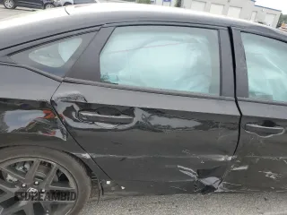 2025 Honda Civic Sport z VIN 2HGFE2F50SH568680, wystawiony jako Copart lot #54126165 z przebiegiem Nie podano mil oraz Szkoda całkowita • Salvage title. Historia ofert i sprzedaży dostępna na DreamBid. Obrazek 10.