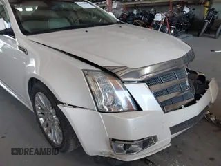 2010 Cadillac CTS Premium with VIN 1G6DS5EV8A0142811, listed as a IAAI auction lot 42562666 with 177,963 mi miles and . Bid and sale history available at DreamBid. Image 20.