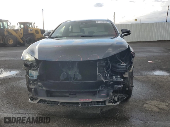 2019 Lexus NX 300 z VIN JTJBARBZ3K2211753, wystawiony jako Copart lot #51438265 z przebiegiem 84 660 mil mil oraz Szkoda całkowita • Salvage title. Historia ofert i sprzedaży dostępna na DreamBid. Obrazek 5.