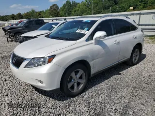 2010 Lexus RX 350 with VIN 2T2BK1BA0AC013221, listed as a Copart auction lot 61695125 with 242,646 mi miles and Clean title. Bid and sale history available at DreamBid. Image 1.