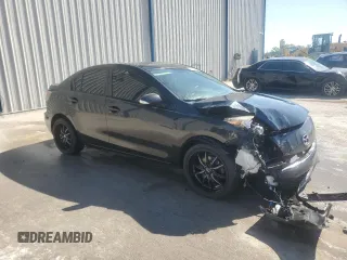2013 Mazda 3 i Grand Touring with VIN JM1BL1W75D1729914, listed as a Copart auction lot 49035695 with 231,938 mi miles and Salvage Title. Bid and sale history available at carsss.com. Image 4.