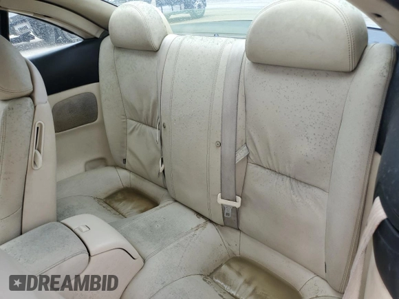 2002 Lexus SC 430 z VIN JTHFN48Y720005677, wystawiony jako Copart lot #74929694 z przebiegiem Nie podano mil oraz Szkody całkowita. Historia ofert i sprzedaży dostępna na DreamBid. Obrazek 10.