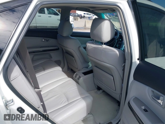 2008 Lexus RX 350 z VIN 2T2GK31U98C029098, wystawiony jako IAAI lot #41621405 z przebiegiem 170 162 mil mil oraz . Historia ofert i sprzedaży dostępna na DreamBid. Obrazek 8.