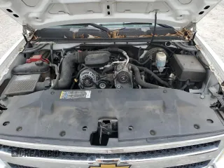 2010 Chevrolet Silverado 1500 Work Truck with VIN 1GCPCPEXXAZ171727, listed as a Copart auction lot 83030884 with 179,186 mi miles and Clean Title. Bid and sale history available at DreamBid. Image 12.