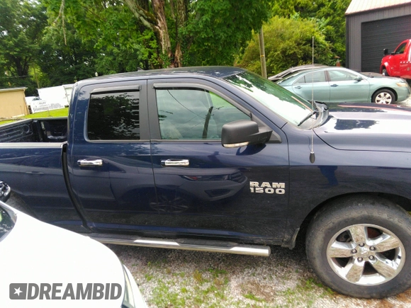 2018 Ram 1500 Big Horn z VIN 1C6RR7GG2JS311743, wystawiony jako IAAI lot #42325947 z przebiegiem 139 107 mil mil oraz . Historia ofert i sprzedaży dostępna na DreamBid. Obrazek 13.
