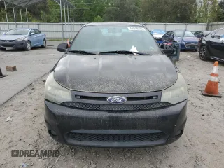 2011 Ford Focus SES with VIN 1FAHP3GNXBW124350, listed as a Copart auction lot 51010435 with 103,008 mi miles and Clean Title. Bid and sale history available at carsss.com. Image 5.