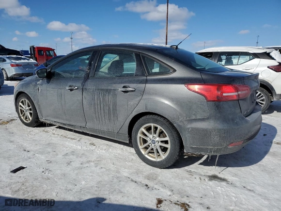 2018 Ford Focus SE with VIN 1FADP3F26JL324244, listed as a Copart auction lot 45489715 with 166,436 mi miles and Clean Title. Bid and sale history available at carsss.com. Image 2.