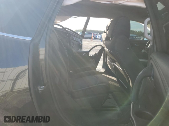 2016 Chevrolet Traverse LT with VIN 1GNKRGKD6GJ295107, listed as a Copart auction lot 65359264 with 130,743 mi miles and Salvage Title. Bid and sale history available at DreamBid. Image 10.