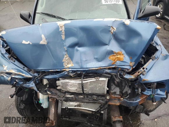 2005 Dodge Dakota с VIN 1D7HW22N85S164328, выставлен на аукционе Copart как лот 50151155 с пробегом Не указан миль и Списание • Salvage title. История ставок и продаж доступна на DreamBid. Изображение 11.