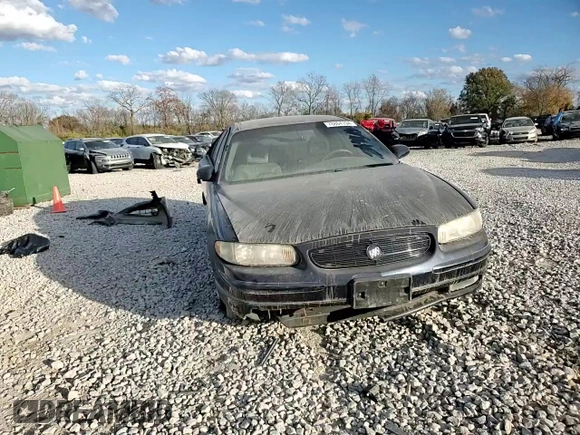 2003 Buick Regal LS with VIN 2G4WB55K131272783, listed as a Copart auction lot 86904034 with Not Provided miles and Salvage Title. Bid and sale history available at carsss.com. Image 11.