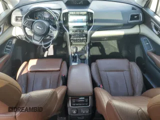 2019 Subaru Ascent Touring with VIN 4S4WMARD7K3484918, listed as a Copart auction lot 56287805 with 69,650 mi miles and Salvage title. Bid and sale history available at DreamBid. Image 8.