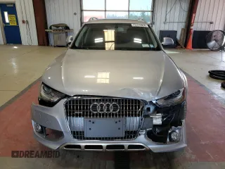 2015 Audi allroad Premium with VIN WA1TFAFL9FA073111, listed as a Copart auction lot 72215324 with 42,001 mi miles and Salvage Title. Bid and sale history available at carsss.com. Image 5.