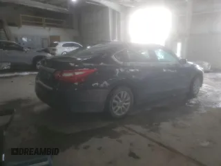 2017 Nissan Altima S with VIN 1N4AL3AP9HN303002, listed as a Copart auction lot 45473795 with Not Provided miles and Salvage Title. Bid and sale history available at DreamBid. Image 3.