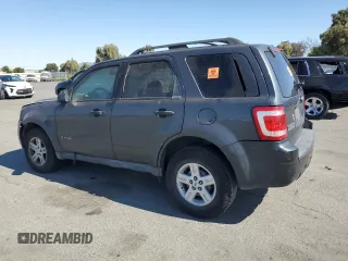 2009 Ford Escape Hybrid с VIN 1FMCU49369KA28582, выставлен на аукционе Copart как лот 62961455 с пробегом 114 945 миль миль и Чистый • Clean title. История ставок и продаж доступна на DreamBid. Изображение 2.