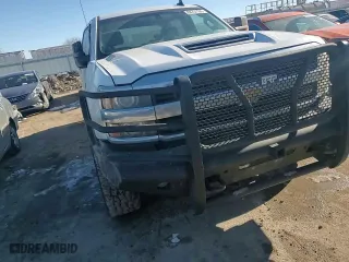 2017 Chevrolet Silverado 2500HD LT with VIN 1GC1KVEY6HF196061, listed as a Copart auction lot 88737185 with 168,610 mi miles and Salvage Title. Bid and sale history available at carsss.com. Image 11.