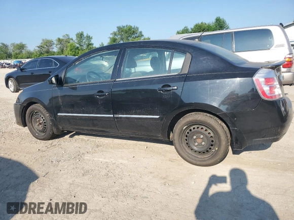 2012 Nissan Sentra S с VIN 3N1AB6AP3CL706547, выставлен на аукционе Copart как лот 62709845 с пробегом 170 000 миль миль и Чистый • Clean title. История ставок и продаж доступна на DreamBid. Изображение 2.