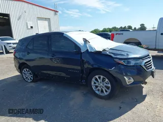 2019 Chevrolet Equinox LS with VIN 3GNAXHEVXKS514346, listed as a IAAI auction lot 42204947 with 79,978 mi miles and . Bid and sale history available at carsss.com. Image 13.