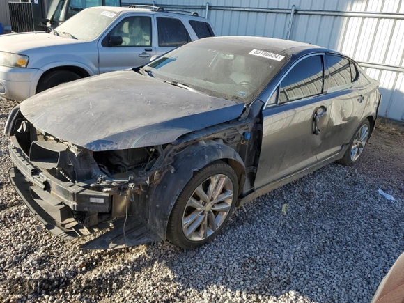 2014 Kia Optima SX Turbo with VIN 5XXGR4A64EG344144, listed as a Copart auction lot 83786424 with 139,016 mi miles and Salvage title. Bid and sale history available at DreamBid. Image 1.