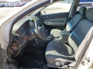 2009 Mitsubishi Galant ES with VIN 4A3AB36F19E039205, listed as a Copart auction lot 46117185 with 169,688 mi miles and Salvage Title. Bid and sale history available at carsss.com. Image 7.