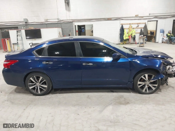 2016 Nissan Altima 2.5 SL with VIN 1N4AL3AP1GC269762, listed as a IAAI auction lot 41747676 with 79,792 mi miles. Bid and sale history available at carsss.com. Image 13.