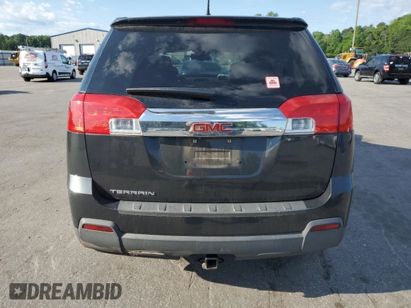 2013 GMC Terrain SLE с VIN 2GKALMEK4D6380636, выставлен на аукционе Copart как лот 55835875 с пробегом 204 958 миль миль и Списание • Salvage title. История ставок и продаж доступна на DreamBid. Изображение 6.