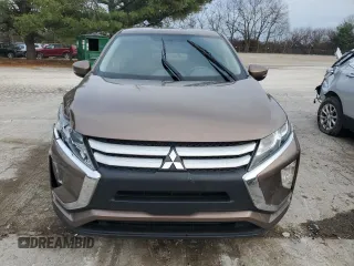 2018 Mitsubishi Eclipse Cross ES с VIN JA4AT3AA7JZ040149, выставлен на аукционе Copart как лот 84834854 с пробегом 87 347 миль миль и Списание • Salvage title. История ставок и продаж доступна на DreamBid. Изображение 5.