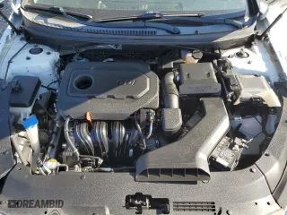2019 Hyundai Sonata Sport with VIN 5NPE34AFXKH778335, listed as a Copart auction lot 87462414 with 54,131 mi miles and Salvage Title. Bid and sale history available at carsss.com. Image 11.