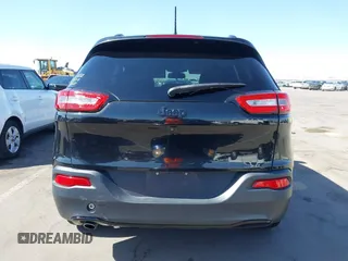 2016 Jeep Cherokee Altitude with VIN 1C4PJLAB2GW329397, listed as a IAAI auction lot 42294033 with 96,812 mi miles and . Bid and sale history available at DreamBid. Image 17.