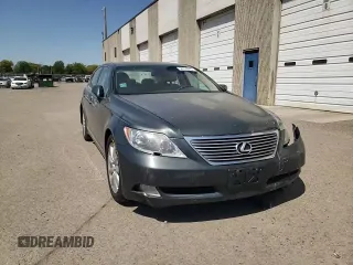 2007 Lexus LS 460 с VIN JTHBL46F075009165, выставлен на аукционе Copart как лот 56153045 с пробегом 222 580 миль миль и Списание • Salvage title. История ставок и продаж доступна на DreamBid. Изображение 13.
