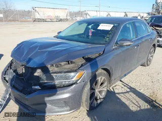 2021 Volkswagen Passat 2.0T SE with VIN 1VWSA7A30MC016434, listed as a IAAI auction lot 41418589 with 64,001 mi miles. Bid and sale history available at carsss.com. Image 20.