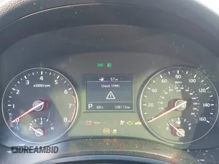 2017 Kia Cadenza Limited with VIN KNALC4J14H5090560, listed as a IAAI auction lot 41133962 with 108,113 mi miles. Bid and sale history available at carsss.com. Image 7.