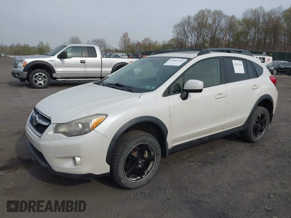 2014 Subaru Crosstrek Limited z VIN JF2GPAKC4E8208514, wystawiony jako IAAI lot #42087462 z przebiegiem 222 477 mil mil oraz . Historia ofert i sprzedaży dostępna na DreamBid. Obrazek 2.
