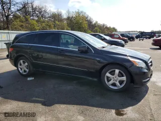 2012 Mercedes-Benz R-Class R 350 BlueTEC with VIN 4JGCB2FE0CA153493, listed as a Copart auction lot 75044884 with 146,656 mi miles and Clean Title. Bid and sale history available at carsss.com. Image 4.