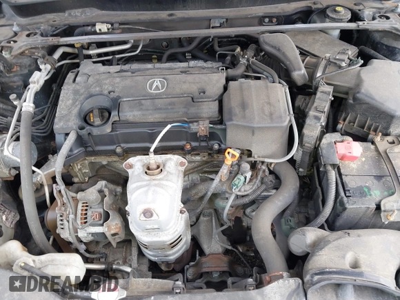 2015 Acura TLX with VIN 19UUB1F3XFA015113, listed as a IAAI auction lot 41879514 with 96,144 mi miles and . Bid and sale history available at DreamBid. Image 10.