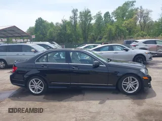 2013 Mercedes-Benz C 300 Sport with VIN WDDGF8AB4DR290813, listed as a IAAI auction lot 42092649 with 79,210 mi miles and . Bid and sale history available at DreamBid. Image 13.