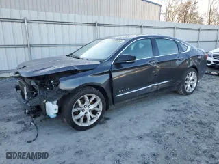 2015 Chevrolet Impala LTZ with VIN 1G1165S35FU113623, listed as a Copart auction lot 85762064 with 191,413 mi miles and Clean Title. Bid and sale history available at carsss.com. Image 1.