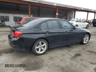 2013 BMW 3 Series 328i with VIN WBA3A5C57DJ461739, listed as a Copart auction lot 51123385 with 81,436 mi miles and Salvage Title. Bid and sale history available at carsss.com. Image 3.