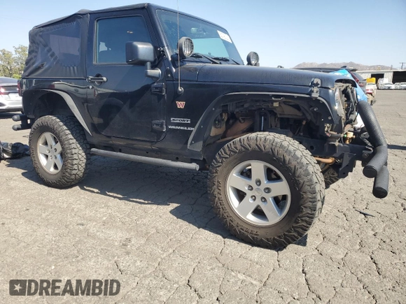 2017 Jeep Wrangler Sport z VIN 1C4GJWAG4HL753650, wystawiony jako Copart lot #62790205 z przebiegiem 52 550 mil mil oraz Szkoda całkowita • Salvage title. Historia ofert i sprzedaży dostępna na DreamBid. Obrazek 4.