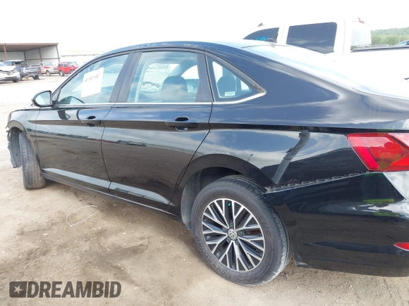 2021 Volkswagen Jetta S with VIN 3VWC57BU3MM049961, listed as a IAAI auction lot 41933307 with 74,891 mi miles and . Bid and sale history available at DreamBid. Image 15.