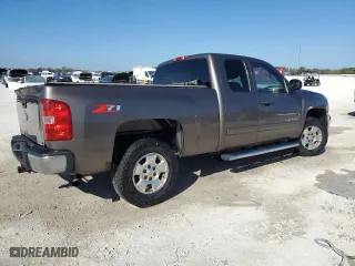 2012 Chevrolet Silverado 1500 LT with VIN 1GCRCSE02CZ234742, listed as a Copart auction lot 88085445 with 185,845 mi miles and Salvage Title. Bid and sale history available at carsss.com. Image 3.