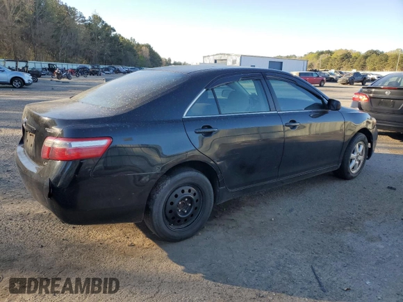 2007 Toyota Camry CE with VIN 4T1BE46K67U030287, listed as a Copart auction lot 49896785 with 298,339 mi miles and Clean Title. Bid and sale history available at carsss.com. Image 3.