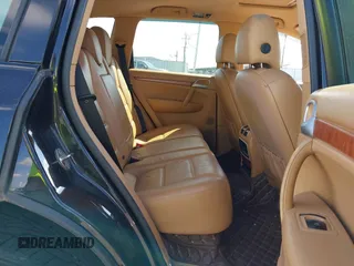 2006 Porsche Cayenne S with VIN WP1AB29P96LA64327, listed as a IAAI auction lot 42084780 with 110,345 mi miles and . Bid and sale history available at DreamBid. Image 8.