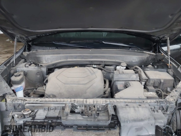2022 Kia Telluride EX с VIN 5XYP3DHC4NG250757, выставлен на аукционе IAAI как лот 42123357 с пробегом 79 745 миль миль и . История ставок и продаж доступна на DreamBid. Изображение 10.