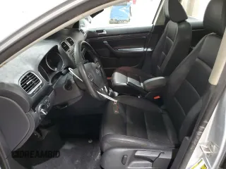 2012 Volkswagen Jetta SportWagen TDI with VIN 3VWPL7AJ2CM645818, listed as a Copart auction lot 44941095 with 104,225 mi miles and Salvage Title. Bid and sale history available at carsss.com. Image 7.