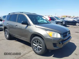 2012 Toyota RAV4 with VIN 2T3BF4DV7CW190786, listed as a IAAI auction lot 42095622 with 1 mi miles. Bid and sale history available at carsss.com. Image 1.