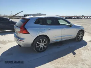 2021 Volvo XC60 Inscription с VIN YV4102DLXM1804209, выставлен на аукционе Copart как лот 49292275 с пробегом 27 791 миль миль и Списание • Salvage title. История ставок и продаж доступна на DreamBid. Изображение 3.
