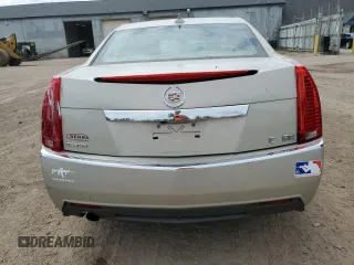 2013 Cadillac CTS Luxury with VIN 1G6DE5E53D0119089, listed as a Copart auction lot 59602055 with 91,036 mi miles and Clean title. Bid and sale history available at DreamBid. Image 6.